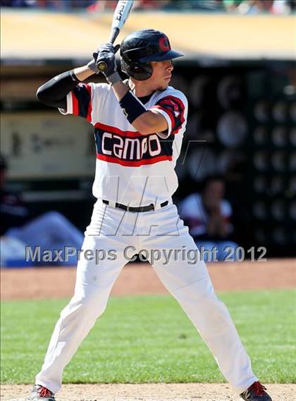 Thumbnail 1 in Dougherty Valley vs. Campolindo (CIF NCS D2 Final) photogallery.