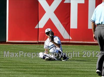 Thumbnail 1 in Dougherty Valley vs. Campolindo (CIF NCS D2 Final) photogallery.