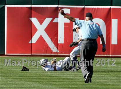 Thumbnail 2 in Dougherty Valley vs. Campolindo (CIF NCS D2 Final) photogallery.