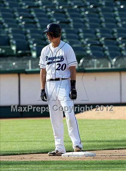 Thumbnail 3 in Dougherty Valley vs. Campolindo (CIF NCS D2 Final) photogallery.