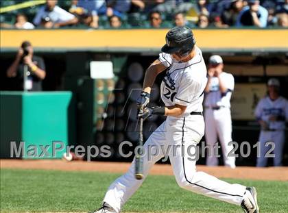 Thumbnail 3 in Dougherty Valley vs. Campolindo (CIF NCS D2 Final) photogallery.