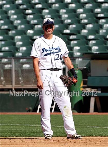 Thumbnail 1 in Dougherty Valley vs. Campolindo (CIF NCS D2 Final) photogallery.