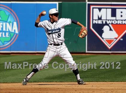 Thumbnail 2 in Dougherty Valley vs. Campolindo (CIF NCS D2 Final) photogallery.