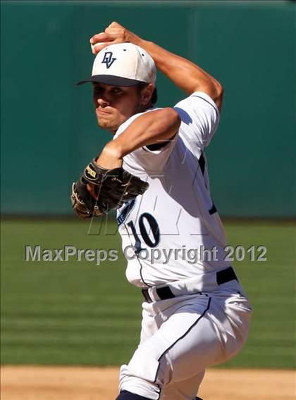 Thumbnail 2 in Dougherty Valley vs. Campolindo (CIF NCS D2 Final) photogallery.