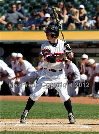 Thumbnail 3 in Dougherty Valley vs. Campolindo (CIF NCS D2 Final) photogallery.