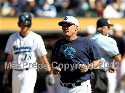 Thumbnail 1 in Dougherty Valley vs. Campolindo (CIF NCS D2 Final) photogallery.