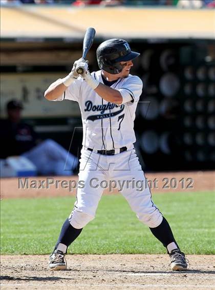 Thumbnail 1 in Dougherty Valley vs. Campolindo (CIF NCS D2 Final) photogallery.