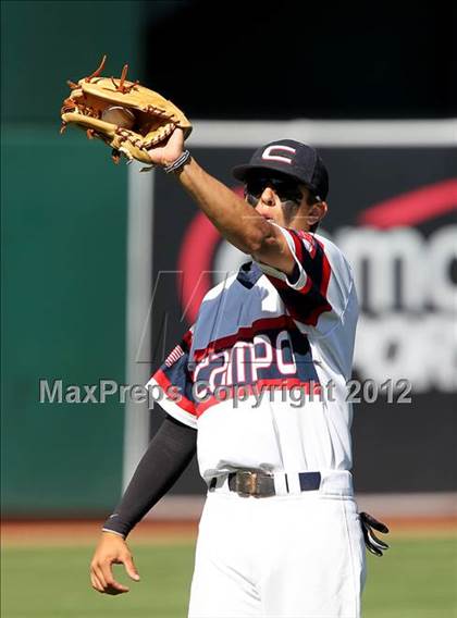 Thumbnail 1 in Dougherty Valley vs. Campolindo (CIF NCS D2 Final) photogallery.