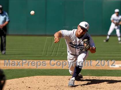 Thumbnail 2 in Dougherty Valley vs. Campolindo (CIF NCS D2 Final) photogallery.