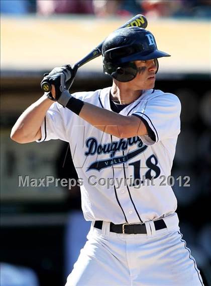 Thumbnail 2 in Dougherty Valley vs. Campolindo (CIF NCS D2 Final) photogallery.