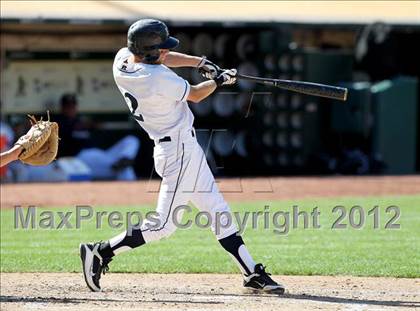 Thumbnail 2 in Dougherty Valley vs. Campolindo (CIF NCS D2 Final) photogallery.