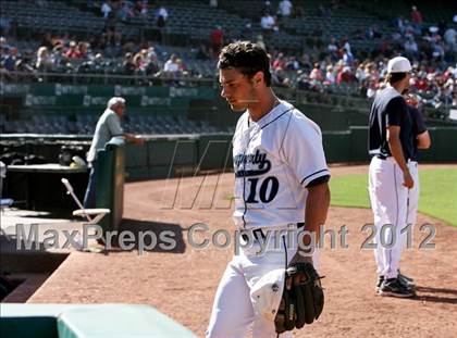 Thumbnail 2 in Dougherty Valley vs. Campolindo (CIF NCS D2 Final) photogallery.