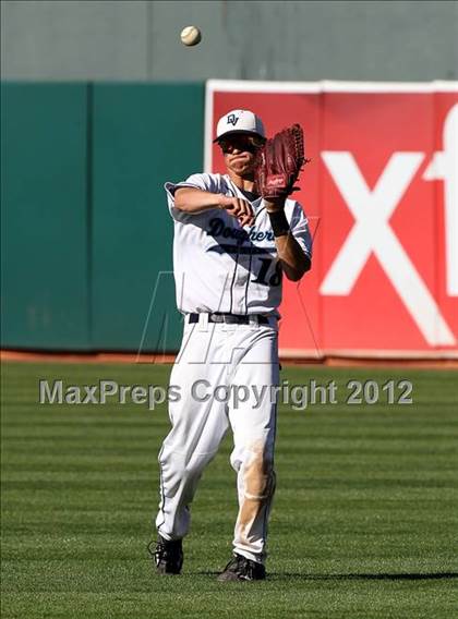 Thumbnail 1 in Dougherty Valley vs. Campolindo (CIF NCS D2 Final) photogallery.