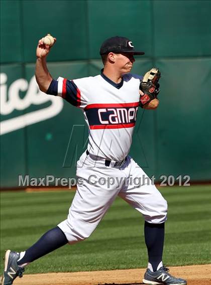 Thumbnail 3 in Dougherty Valley vs. Campolindo (CIF NCS D2 Final) photogallery.
