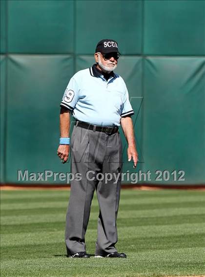 Thumbnail 1 in Dougherty Valley vs. Campolindo (CIF NCS D2 Final) photogallery.