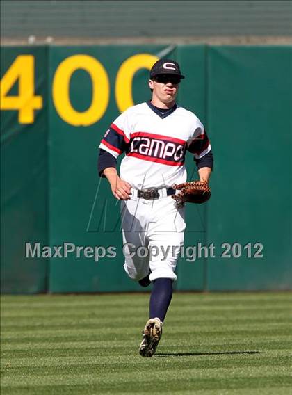Thumbnail 3 in Dougherty Valley vs. Campolindo (CIF NCS D2 Final) photogallery.
