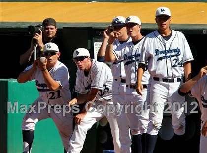 Thumbnail 1 in Dougherty Valley vs. Campolindo (CIF NCS D2 Final) photogallery.