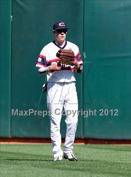 Thumbnail 2 in Dougherty Valley vs. Campolindo (CIF NCS D2 Final) photogallery.
