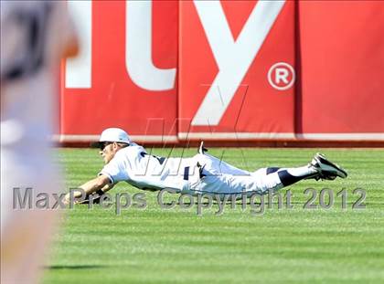 Thumbnail 3 in Dougherty Valley vs. Campolindo (CIF NCS D2 Final) photogallery.