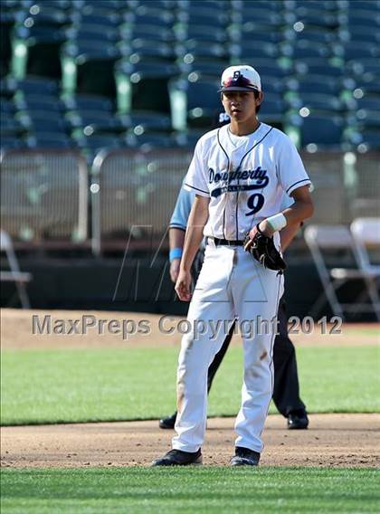 Thumbnail 1 in Dougherty Valley vs. Campolindo (CIF NCS D2 Final) photogallery.