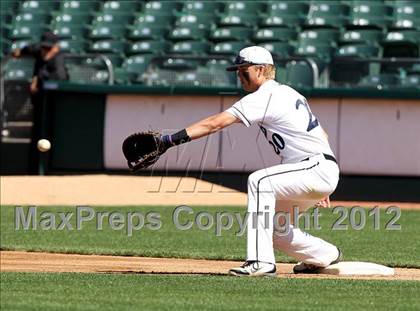 Thumbnail 2 in Dougherty Valley vs. Campolindo (CIF NCS D2 Final) photogallery.