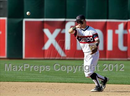 Thumbnail 2 in Dougherty Valley vs. Campolindo (CIF NCS D2 Final) photogallery.