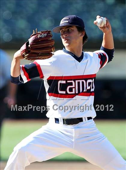 Thumbnail 1 in Dougherty Valley vs. Campolindo (CIF NCS D2 Final) photogallery.