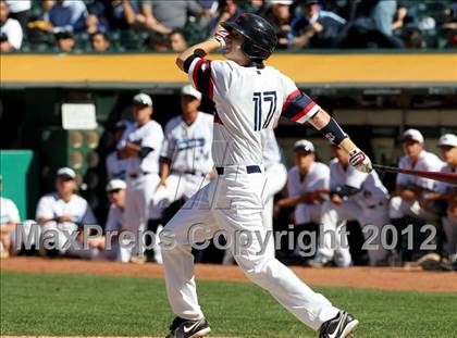 Thumbnail 1 in Dougherty Valley vs. Campolindo (CIF NCS D2 Final) photogallery.
