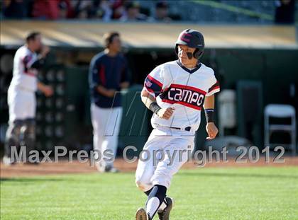 Thumbnail 1 in Dougherty Valley vs. Campolindo (CIF NCS D2 Final) photogallery.