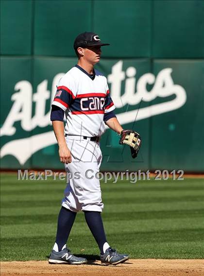 Thumbnail 3 in Dougherty Valley vs. Campolindo (CIF NCS D2 Final) photogallery.