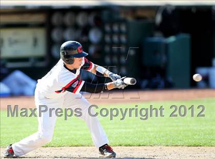 Thumbnail 3 in Dougherty Valley vs. Campolindo (CIF NCS D2 Final) photogallery.