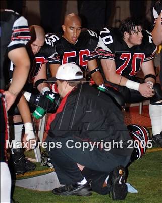 Thumbnail 1 in Mission Viejo vs. Hart (Section Playoffs) photogallery.