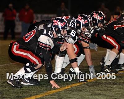 Thumbnail 1 in Mission Viejo vs. Hart (Section Playoffs) photogallery.
