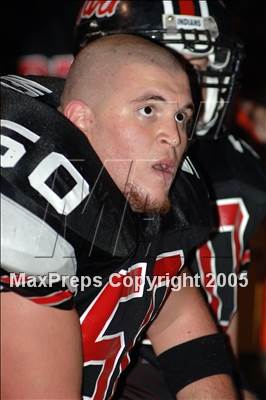Thumbnail 3 in Mission Viejo vs. Hart (Section Playoffs) photogallery.