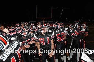 Thumbnail 1 in Mission Viejo vs. Hart (Section Playoffs) photogallery.