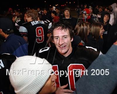 Thumbnail 1 in Mission Viejo vs. Hart (Section Playoffs) photogallery.
