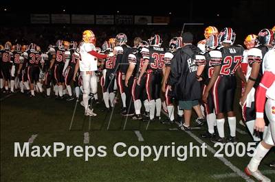 Thumbnail 1 in Mission Viejo vs. Hart (Section Playoffs) photogallery.