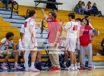 Thumbnail 3 in Sherman Oaks CES vs Bishop Diego (Santa Barbara Holiday Classic) photogallery.