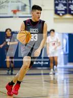 Photo from the gallery "Sherman Oaks CES vs Bishop Diego (Santa Barbara Holiday Classic)"