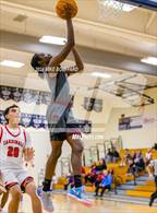 Photo from the gallery "Sherman Oaks CES vs Bishop Diego (Santa Barbara Holiday Classic)"