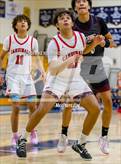 Photo from the gallery "Sherman Oaks CES vs Bishop Diego (Santa Barbara Holiday Classic)"