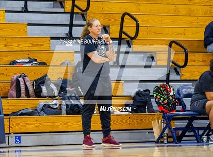 Thumbnail 1 in Sherman Oaks CES vs Bishop Diego (Santa Barbara Holiday Classic) photogallery.