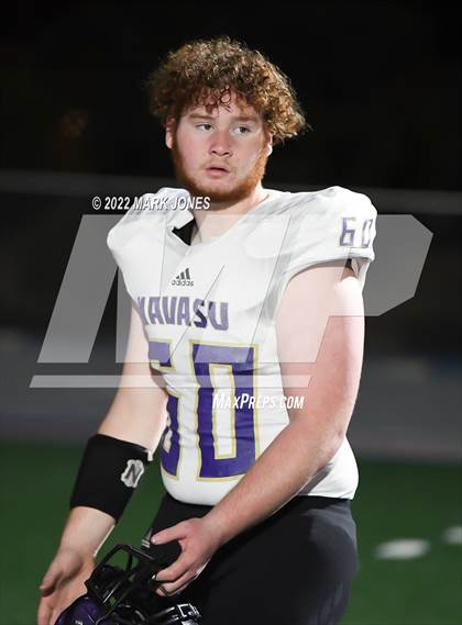 Thumbnail 3 in Lake Havasu @ American Leadership Academy - Gilbert North (AIA 4A Semifinal) photogallery.