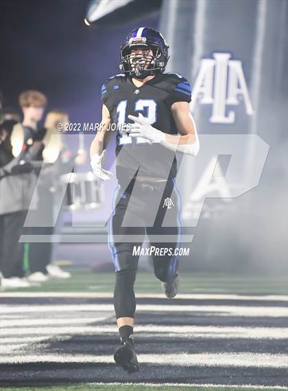 Thumbnail 3 in Lake Havasu @ American Leadership Academy - Gilbert North (AIA 4A Semifinal) photogallery.
