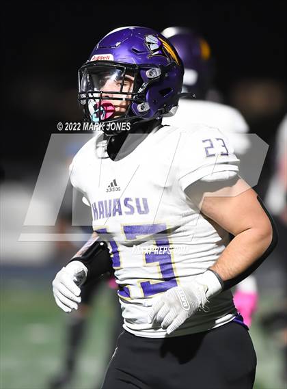 Thumbnail 2 in Lake Havasu @ American Leadership Academy - Gilbert North (AIA 4A Semifinal) photogallery.