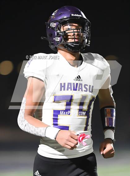 Thumbnail 2 in Lake Havasu @ American Leadership Academy - Gilbert North (AIA 4A Semifinal) photogallery.