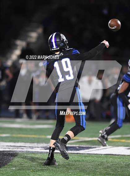 Thumbnail 2 in Lake Havasu @ American Leadership Academy - Gilbert North (AIA 4A Semifinal) photogallery.