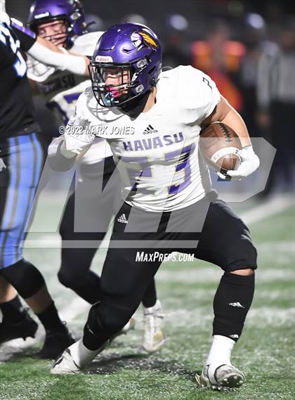 Thumbnail 2 in Lake Havasu @ American Leadership Academy - Gilbert North (AIA 4A Semifinal) photogallery.