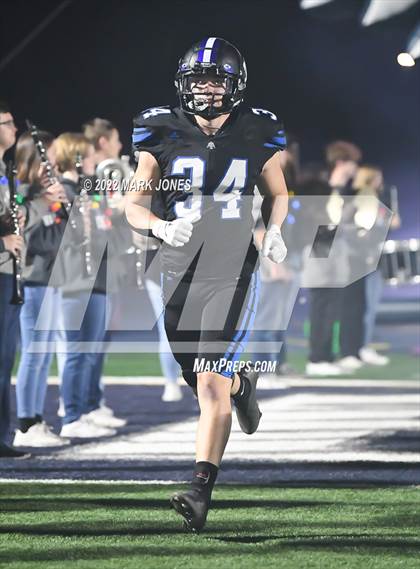 Thumbnail 2 in Lake Havasu @ American Leadership Academy - Gilbert North (AIA 4A Semifinal) photogallery.
