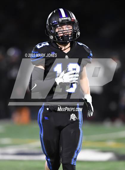 Thumbnail 3 in Lake Havasu @ American Leadership Academy - Gilbert North (AIA 4A Semifinal) photogallery.